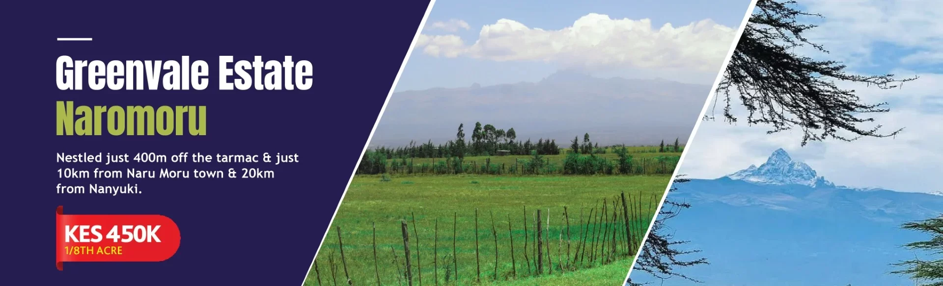 Greenvale Estate Narumoru