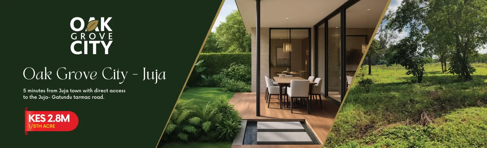 Oak Grove City - Juja